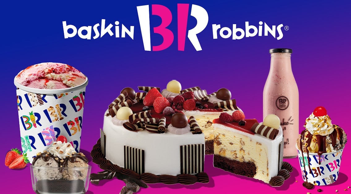 Order Direct From Baskin Robbins Chatfood