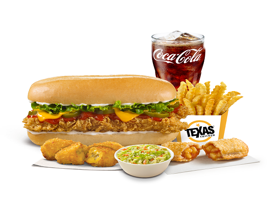 Featured image of post How to Make Mega Spicy Sandwich Texas Chicken